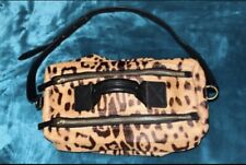 Jérôme Dreyfuss Sac Raoul Léopard