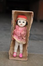 Vintage Porcelaine Poupée