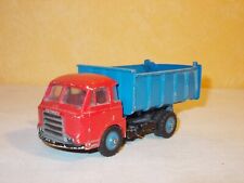CAMIONS CIJ SOMUA LRS SAVIEM 1/50 FRANCE 1960 BENNE CHANTIER TP VENDU EN L'ETAT