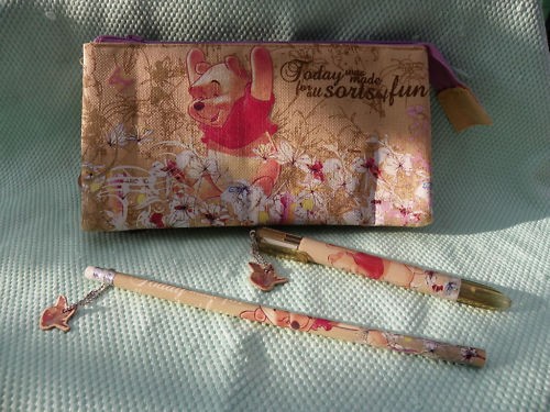 Winnie trousse garnie - *-*, *-*