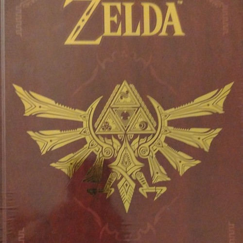 The legend zelda - legend, of