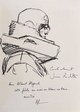 ROCHETTE (Jean-Marc), LEGRAND