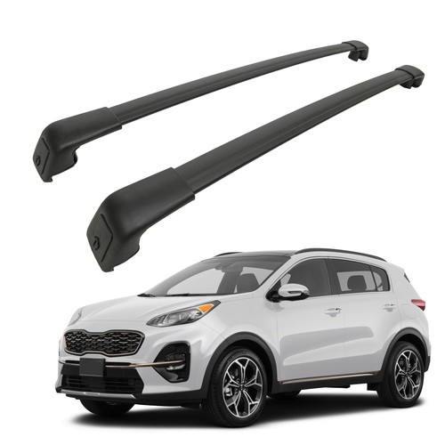 Barres toit pour kia - toit,