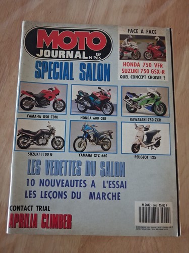 Moto journal 1990 966 - 1990,