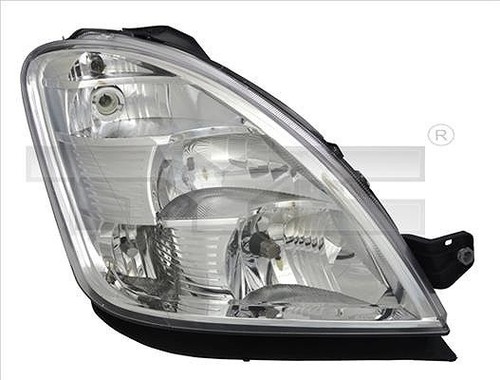 Projecteur principal droit tyc - droit,