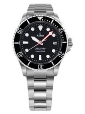 Ratio Diver Sapphire Stainless