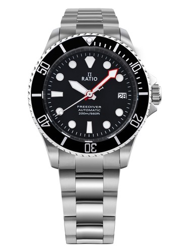Ratio diver sapphire - ratio,