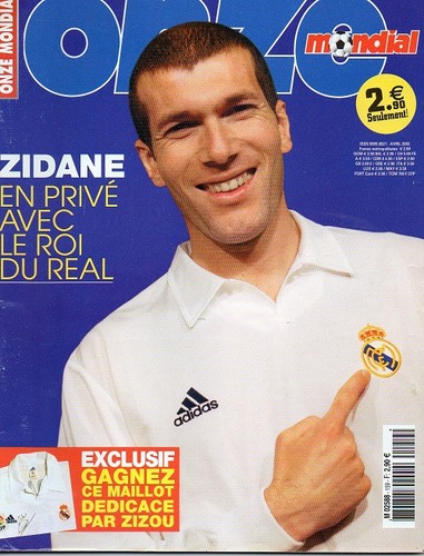 Magazine onze mondial numéro - onze,