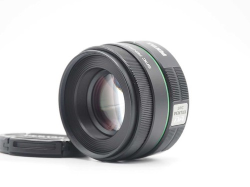 Objectif pentax smc - pentax, pentax-da