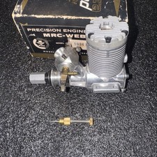 Webra Speed 40RC Engine 
