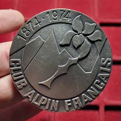 125 médaille club - ~,
