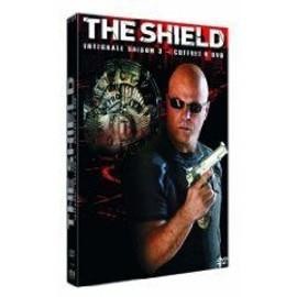 Dvd the shield - shield, 3