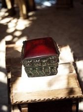  Petite boîte à bijoux