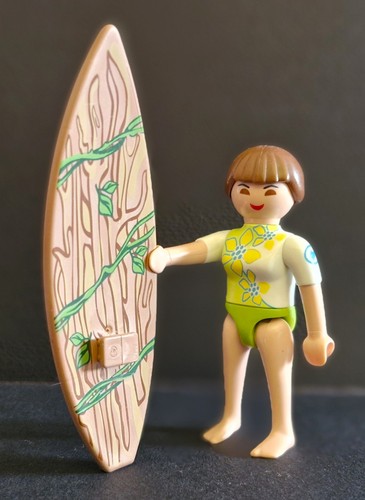 Playmobil personnage sportif - playmobil,