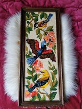 🪢🪢  CADRE VINTAGE TRICOT