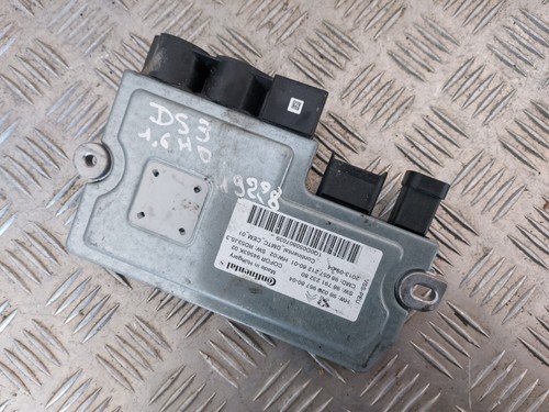 Calculateur start stop - start,