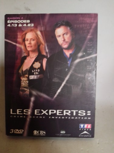 Serie les experts - tv,