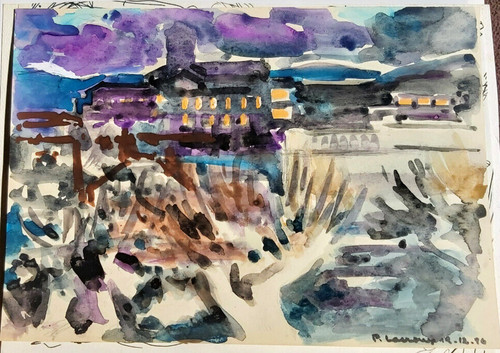 Pierre lacroux peintre - pierre, lacroux,