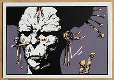 Druillet - "Retours" Superbe