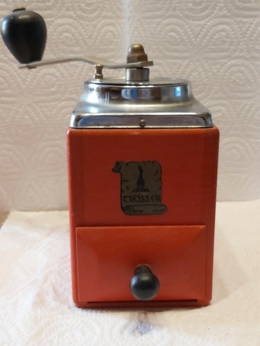Vends moulin crosser - crosser, rouge