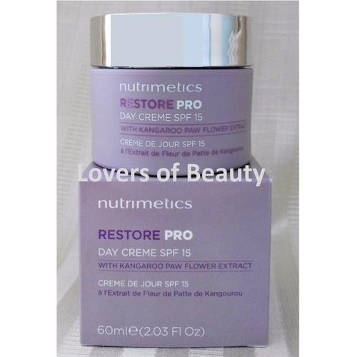 Nutrimetics restore pro day - nutrimetics,