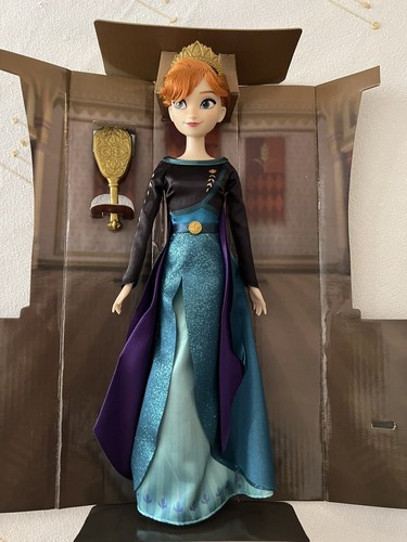 Poupée doll classique frozen - poupée,