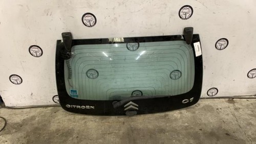 Malle hayon arriere citroen - arriere,
