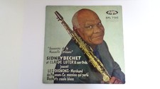 45 tours    sidney bechet	les