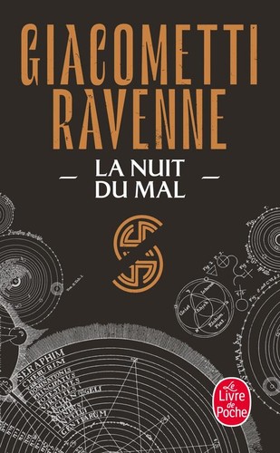 Nuit mal tome eric - nuit, ii