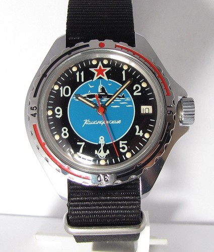 Nice vostok komandirskie - nice,