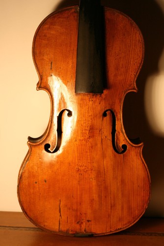 Violon francais ancien fin 18e - violon,