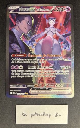 Mewtwo team rocket - de,