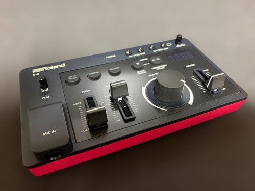 Roland voice tweaker - roland,