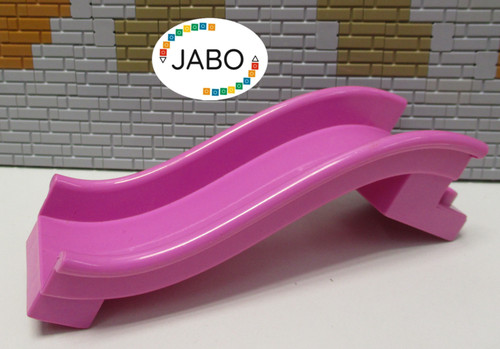 Lego duplo toboggan - duplo,
