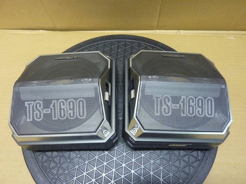 Pioneer 1690 speakers car - pioneer,