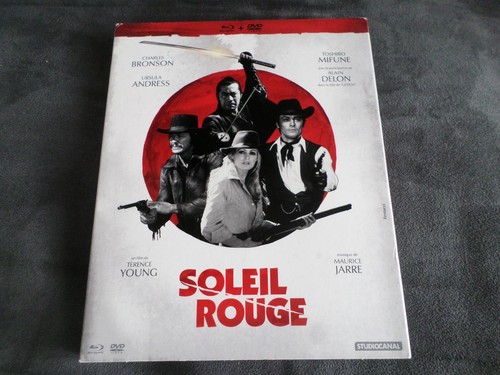 Blu ray dvd delon - blu,