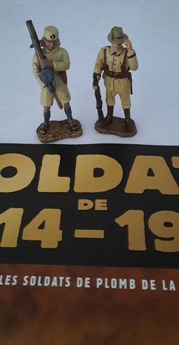 Hachette soldats 1914 1918 - de, 1914-1918-
