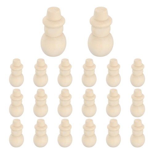 Pièces bonhomme neige - pièces, de