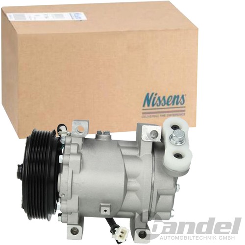 Nissens compresseur - compresseur, de