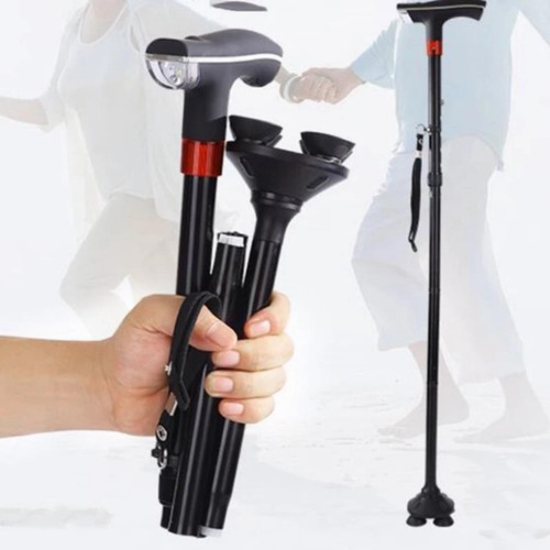 Canne pliante pour hommes - pliante, et