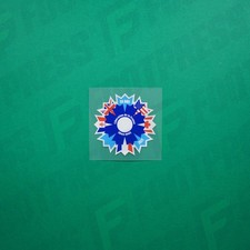 Flocage officiel patch - flocage,