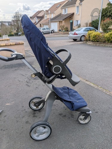 Poussette stokke - poussette,