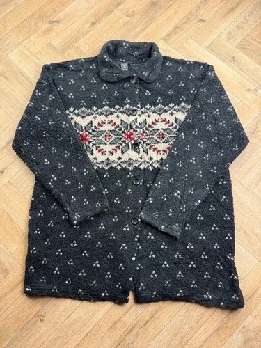 Veste polaire crazy - , fleece