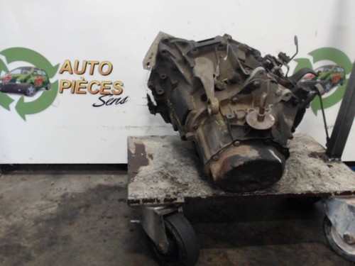 Boite vitesses peugeot 806 - boite, de