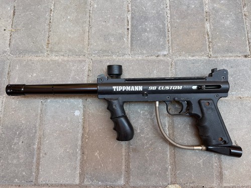 Tippmann custom paintball - tippmann,