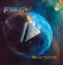 Prowler Reactivate (CD) Album