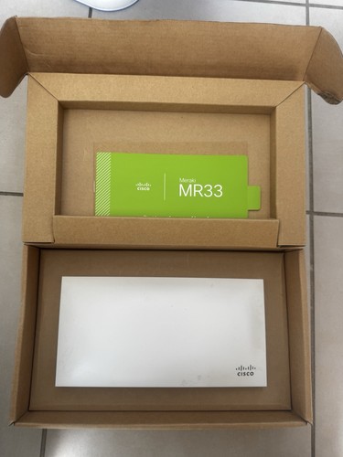 Cisco meraki mr33 très - cisco,