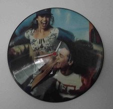 Wall clock - Vinyl LP - Retro