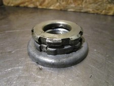 Ecrous et coupelle de colonne de direction Honda VF 750 F RC15 VF750F