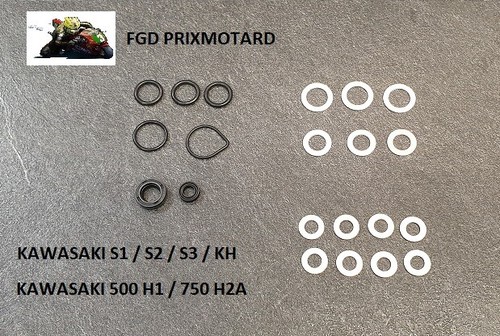 Kawasaki 400 kit - kawasaki,